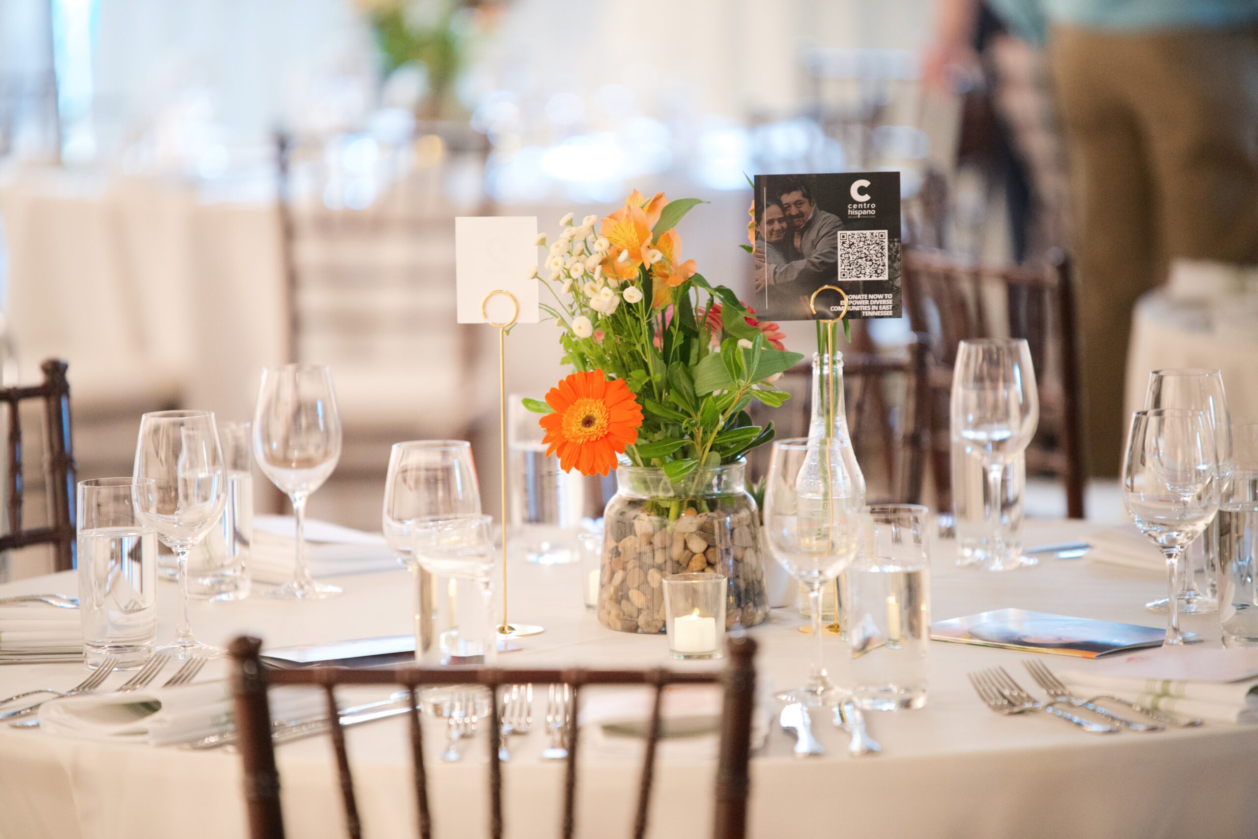 LA MESA DE CENTRO HISPANO