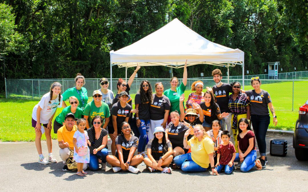 Partnering for Vaccine Equity