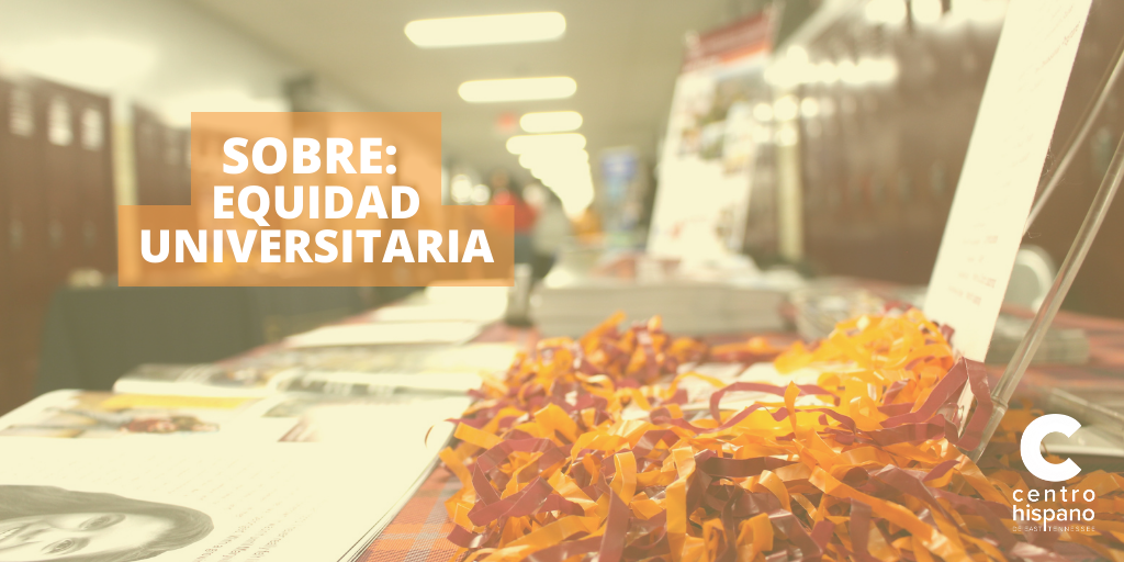 Semillas de Equidad habla sobre la equidad de matrícula en Tennessee.