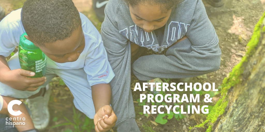 How Centro’s afterschool programs emphasize good stewardship of the planet