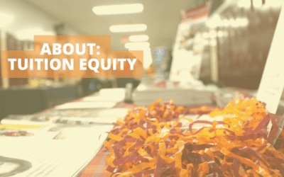 Semillas of Equity talks about tuition equity in Tennessee