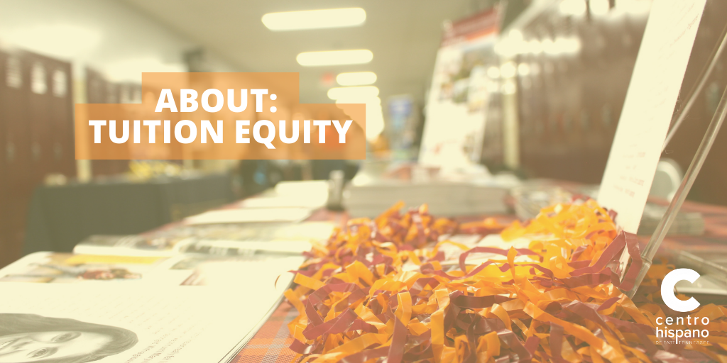 Semillas of Equity talks about tuition equity in Tennessee