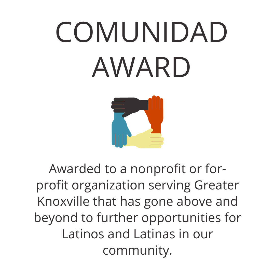 Comunidad Award