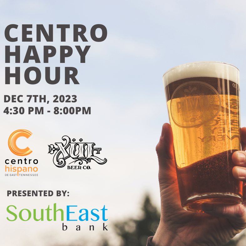 Centro Happy Hour Centro Hispano de East TN