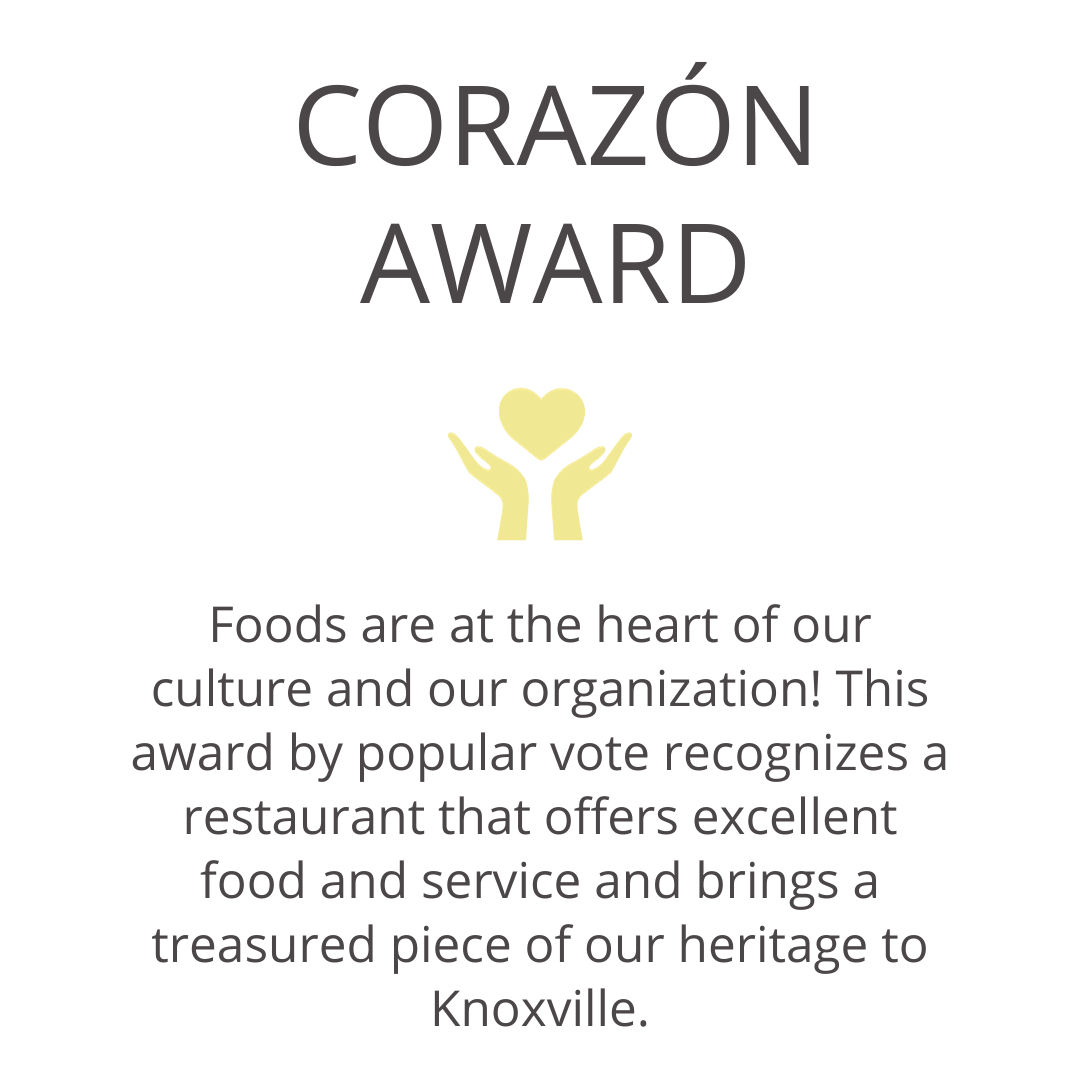 Corazón Award