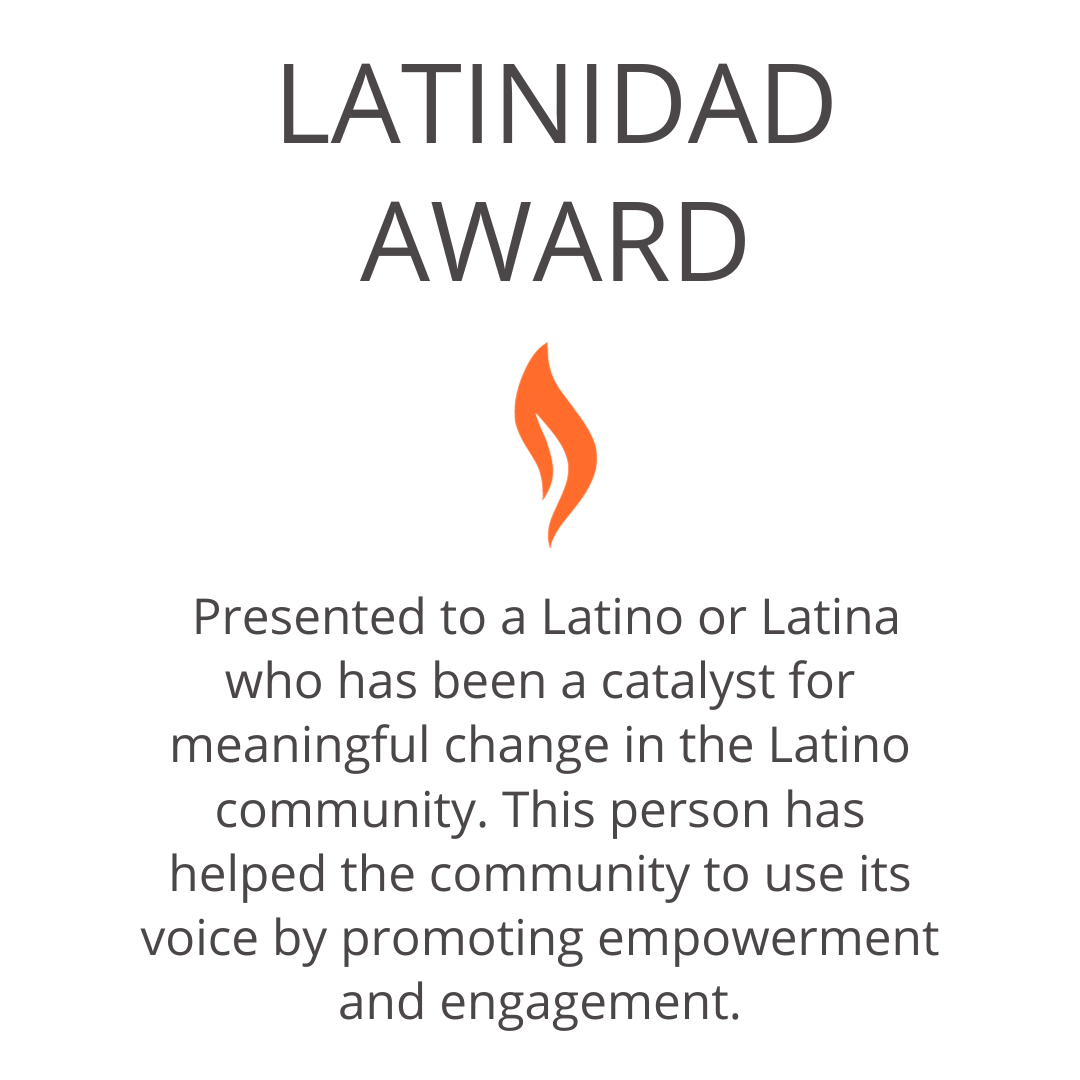 Latinidad Award